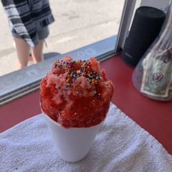 Texas Sweet Ice