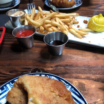 The Atlantic - Fish & Chips - yes please - Seafood Near Me - Virginia Beach, Virginia The Atlantic - Fish & Chips - yes please - Seafood Near Me - Virginia Beach, Virginia