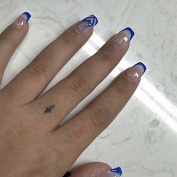 Nail design Nail design