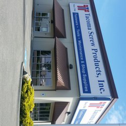 Tacoma screw products