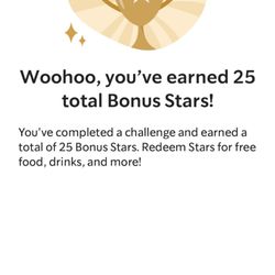 Starbucks - Starbucks app challenge