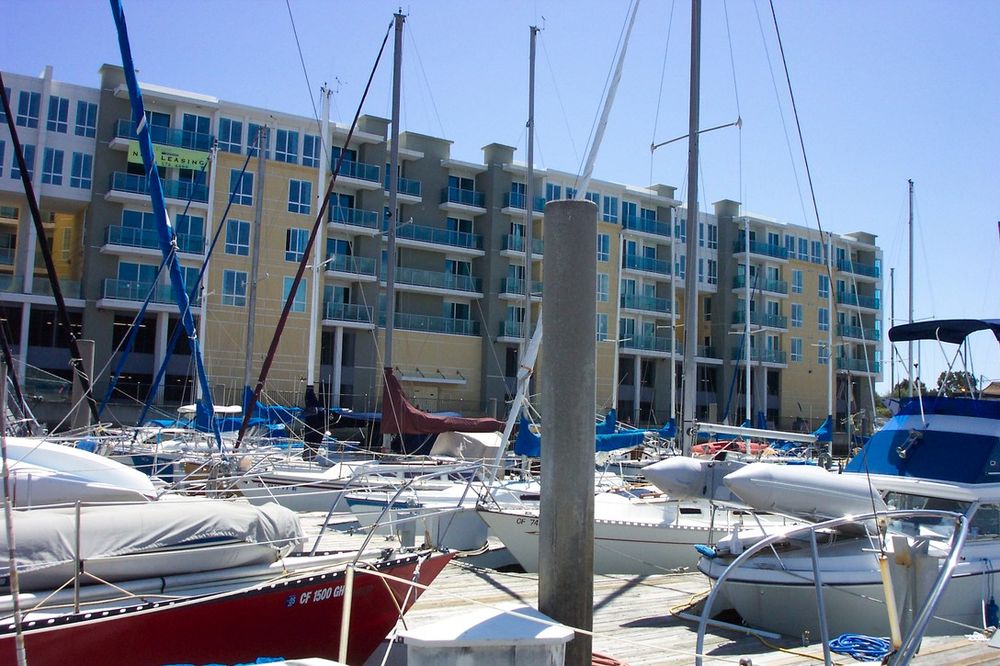 DOLPHIN MARINA SLIPS 13924 Panay Way, Marina Del Rey, California