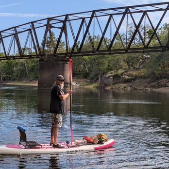 1. The River Rob Experience