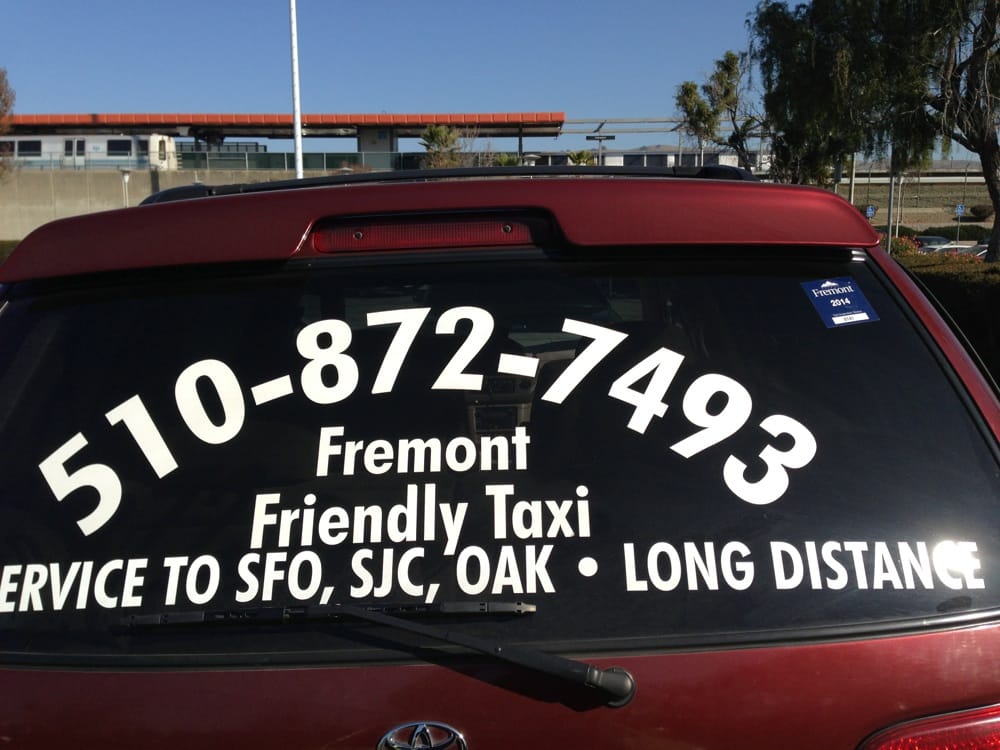 FREMONT FRIENDLY TAXI Updated September 2024 Fremont, California