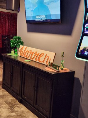 The Underground Lounge by null