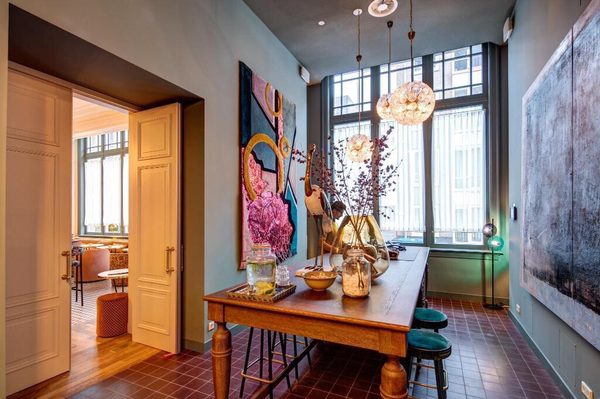 Hotel Mercier by null