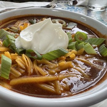 From Scratch Restaurant - 8'26 - Cup of Brisket Chili, deeLISH - Breakfast & Brunch Near Me - Carmel, California From Scratch Restaurant - 8'26 - Cup of Brisket Chili, deeLISH - Breakfast & Brunch Near Me - Carmel, California