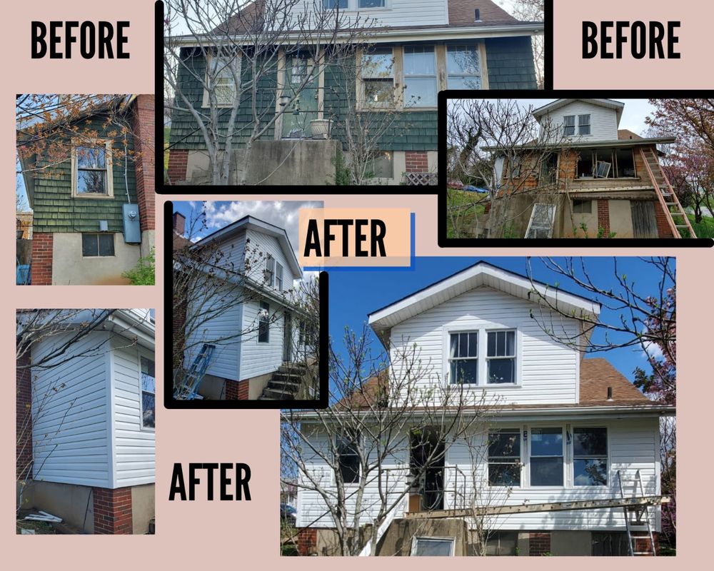 Slide of S & S Construction Remodeling