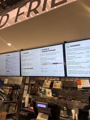Shake Shack by null