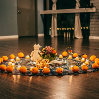 Flow Yoga Studio - Illuminate Your Night: November Super Moon Ceremony at Flow - Yoga Near Me - Tracy, California