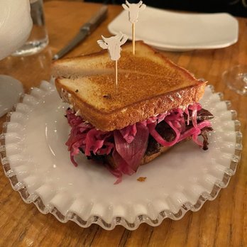 Rose's Luxury - Smoked Brisket - New American Near Me - Washington, DC, District of Columbia Rose's Luxury - Smoked Brisket - New American Near Me - Washington, DC, District of Columbia