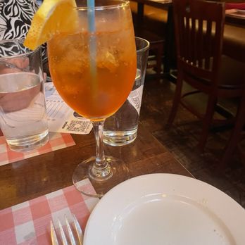 Joanne Trattoria - My Aperol Spritz... - Italian Near Me - New York, New York Joanne Trattoria - My Aperol Spritz... - Italian Near Me - New York, New York