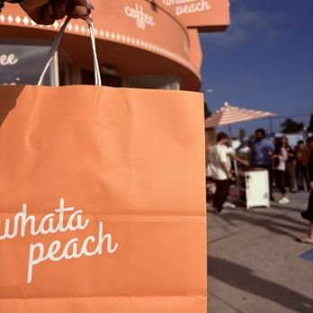 Whata Peach - Coffee & Tea Near Me - Burbank, California Whata Peach - Coffee & Tea Near Me - Burbank, California
