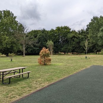 Tëmike Park Playground - Playgrounds Near Me - Plainfield, New Jersey