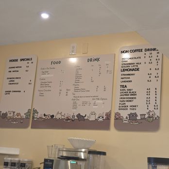 Pairing - Menu - Coffee & Tea Near Me - Brooklyn, New York Pairing - Menu - Coffee & Tea Near Me - Brooklyn, New York