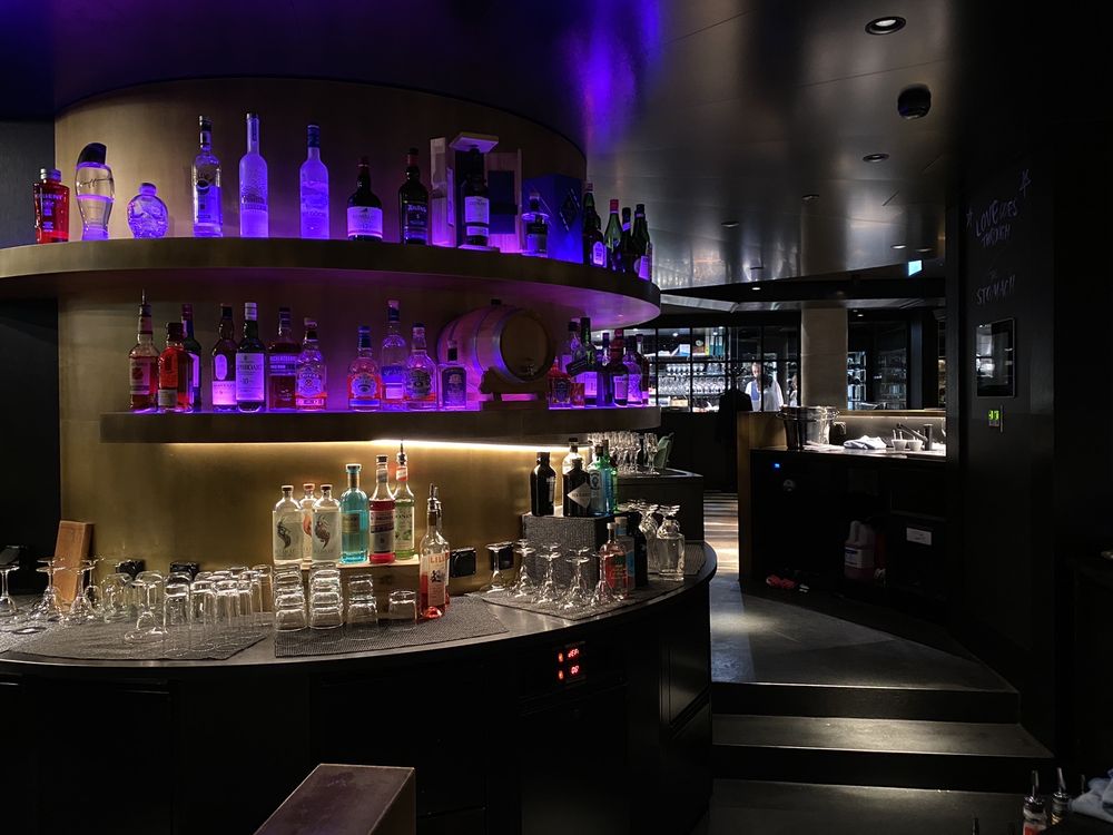 Restaurant King's Cave