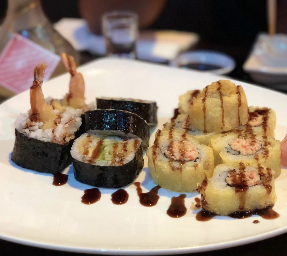 TEPPAN FUJI 252 Photos & 281 Reviews 2500 S Woodlands Village Blvd