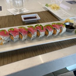 Spanish Dynamite Rolls