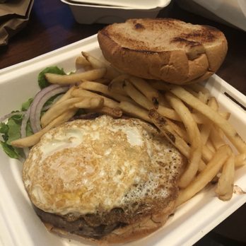 Galaxy Cafe - Austin - Custom burger - Breakfast & Brunch Near Me - Austin, Texas