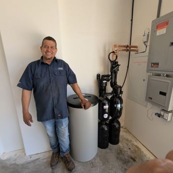 AAA Water Systems - Water Purification Services Near Me - Concord, California