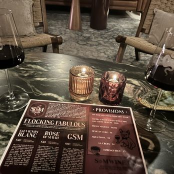 S&M Wine - Menu - Wine Tasting Room Near Me - Los Olivos, California S&M Wine - Menu - Wine Tasting Room Near Me - Los Olivos, California