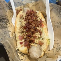 Bacon Werewolf