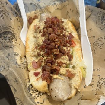 Dat Dog - Bacon Werewolf - Hot Dogs Near Me - New Orleans, Louisiana
