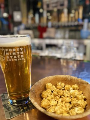 49th State Brewing - Anchorage by null