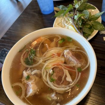 Pho Ocean Garden - Seafood pho - Vietnamese Near Me - Oceanside, California