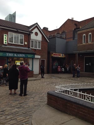 Old Granada Studios by null