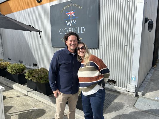 Wm Cofield Cheesemakers by null