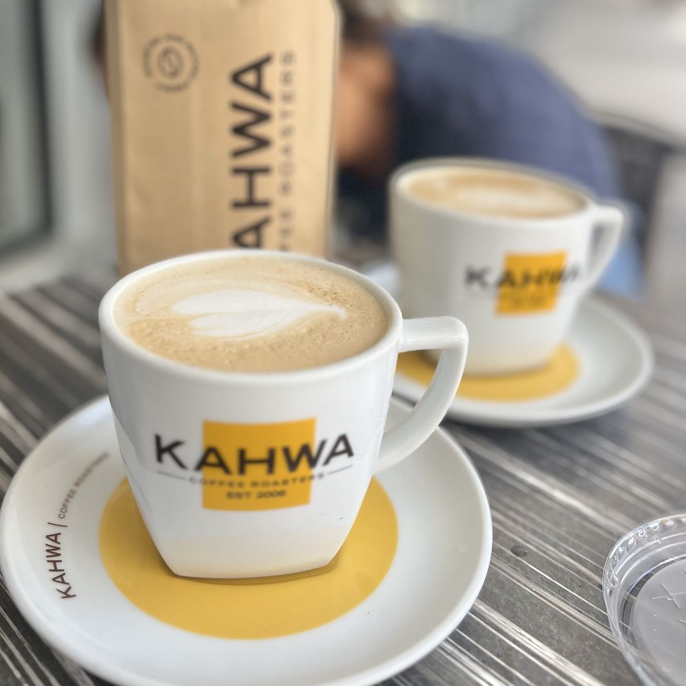 Kahwa Coffee Image