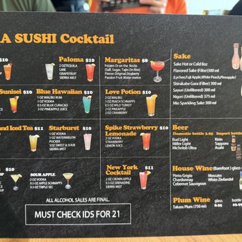 Nara Sushi - Sushi Bars Near Me - Houston, Texas Nara Sushi - Sushi Bars Near Me - Houston, Texas