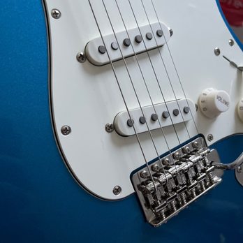 Guitar Center - My 60s classic vibe squire strat I got - Musical Instruments & Teachers Near Me - Round Rock, Texas Guitar Center - My 60s classic vibe squire strat I got - Musical Instruments & Teachers Near Me - Round Rock, Texas