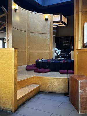 The Sushi Bar by null