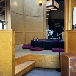 The Sushi Bar