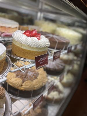 The Cheesecake Factory by null
