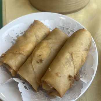 Jade Dim Sum - Taro Pork Spring Rolls - Dim Sum Near Me - Mississauga, Ontario