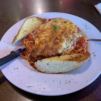 Ozzies - Pasta Thursday Chicken Parmesan - Dive Bars Near Me - Seattle, Washington Ozzies - Pasta Thursday Chicken Parmesan - Dive Bars Near Me - Seattle, Washington