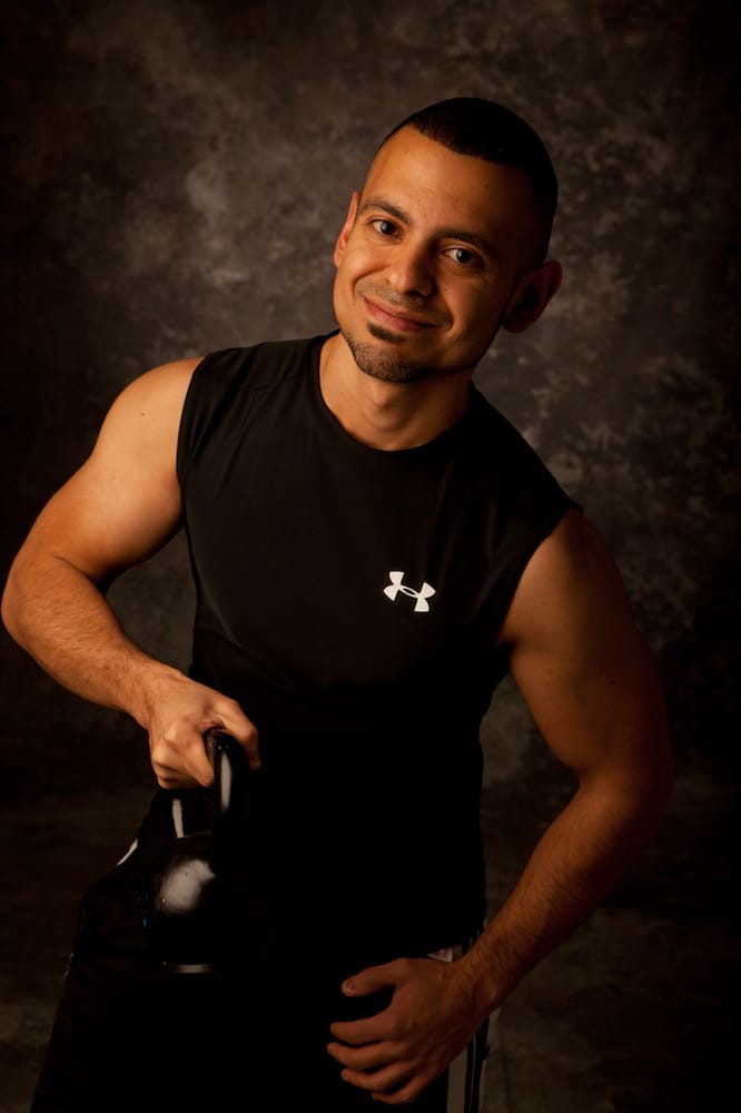 Salvador Castaneda Personal Trainer Logo