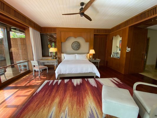 Four Seasons Resort Langkawi, Malaysia by null