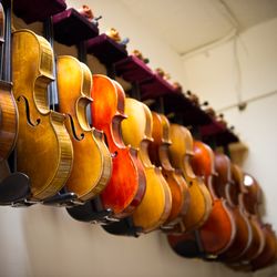 Gregory Singer Fine Violins