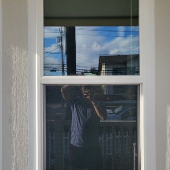 American Vision Windows - Obscured and tinted for privacy on the 1st floor. - Windows Installation Near Me - Santa Clara, California American Vision Windows - Obscured and tinted for privacy on the 1st floor. - Windows Installation Near Me - Santa Clara, California