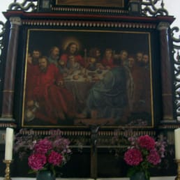 Mauritiuskirche - Landmarks & Historical Buildings Near Me - Friedeburg, NI