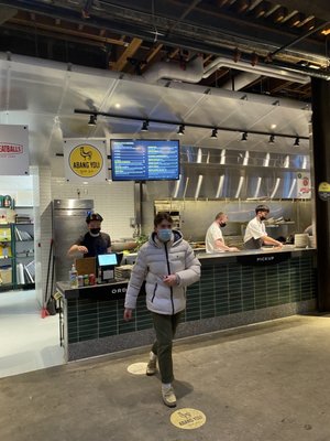 Abang Yoli Malcolm Yards by null