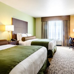 Cobblestone Inn & Suites - Holdrege - Two Queen Guestroom Non-Smoking