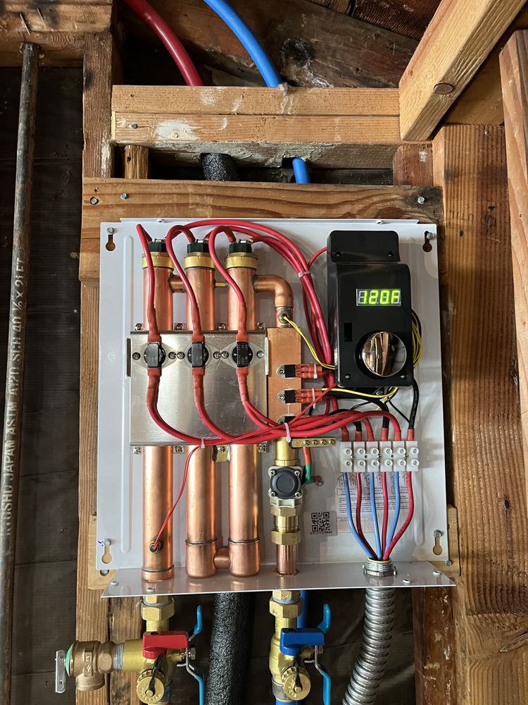 Slide of KP Electric