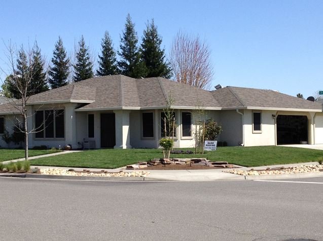 Slide of Baird Roofing