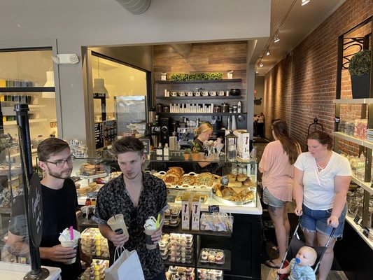 M Street Baking Company by null