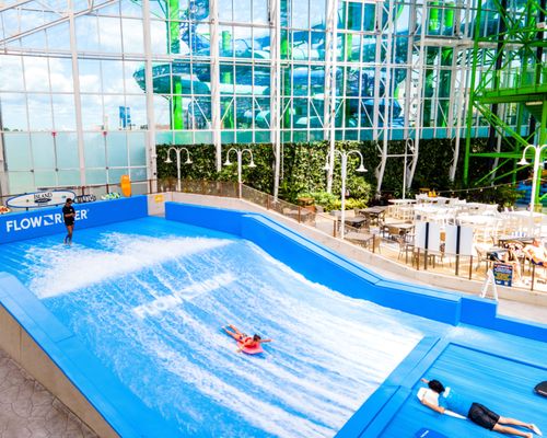 Showboat Resort Atlantic City by null